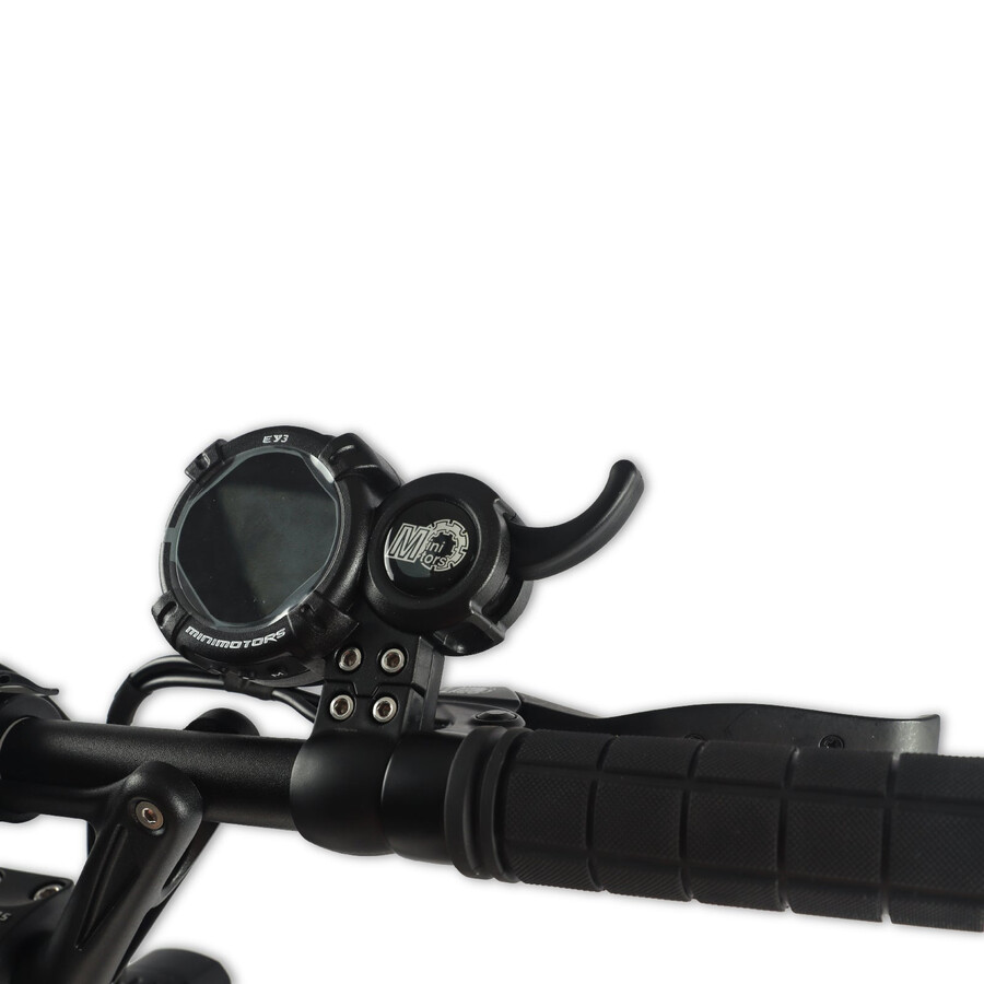 dualtron forever 2.0 monopattino elettrico a doppio motore da 40mph