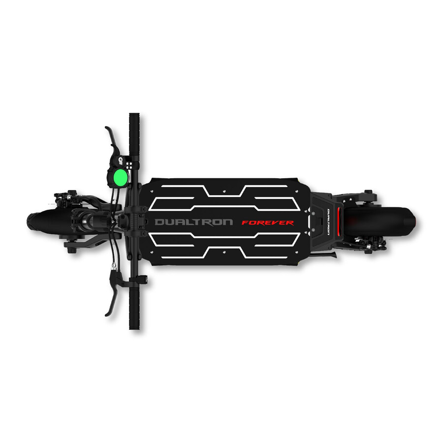 dualtron forever 2.0 monopattino elettrico a doppio motore da 40mph