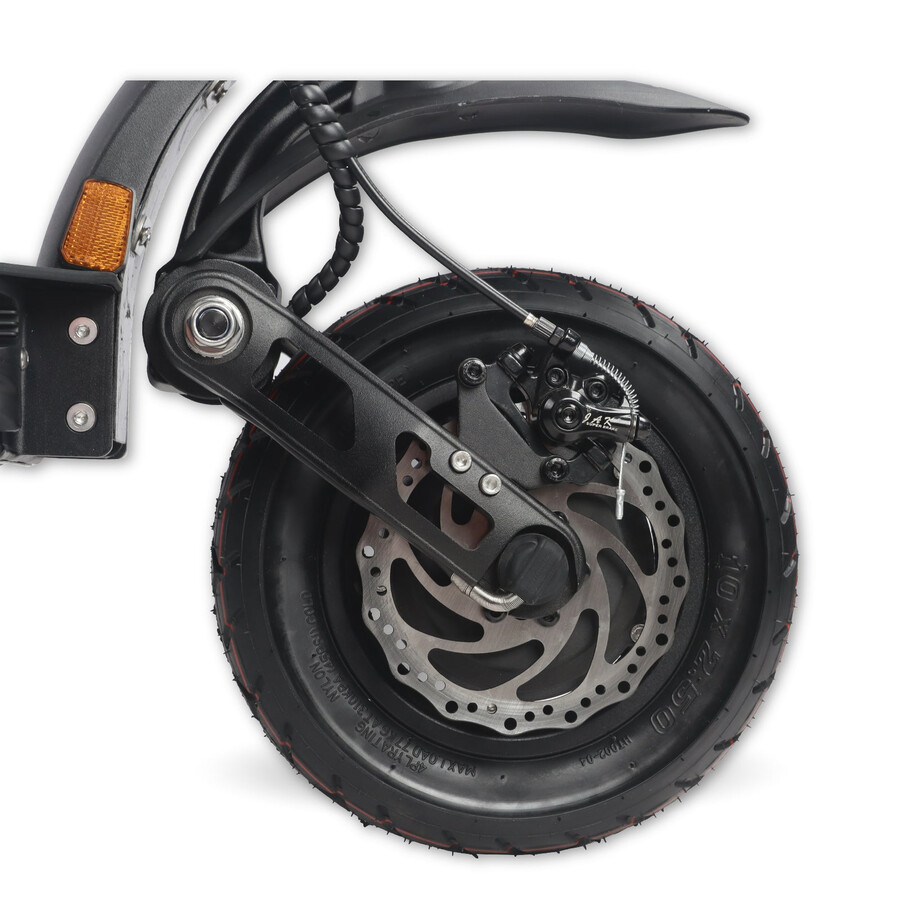 dualtron forever 2.0 monopattino elettrico a doppio motore da 40mph