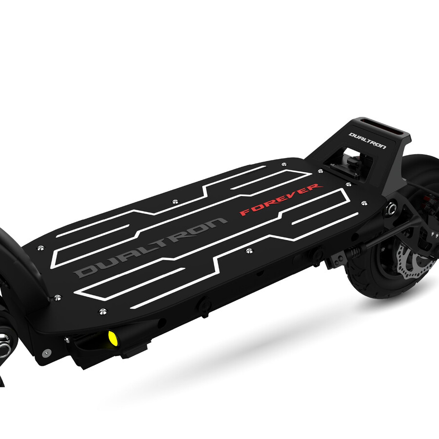 dualtron forever 2.0 monopattino elettrico a doppio motore da 40mph