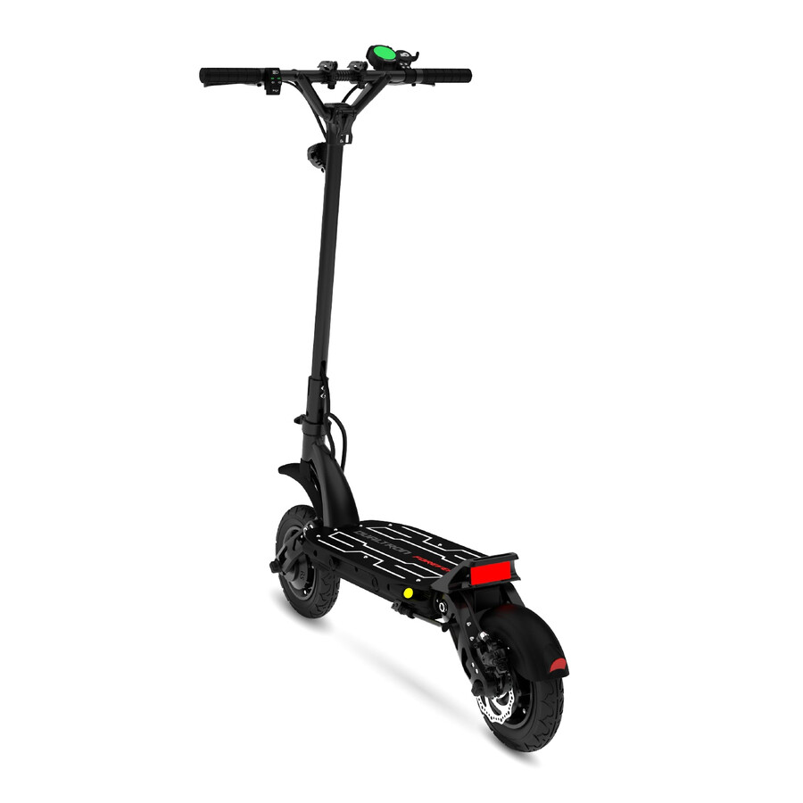 dualtron forever 2.0 monopattino elettrico a doppio motore da 40mph