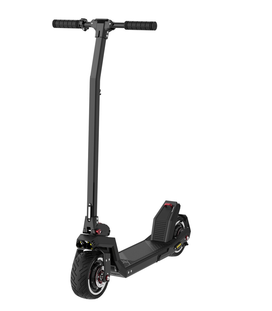 dualtron sonic n ultra compatto doppio motore e batteria rimovibile