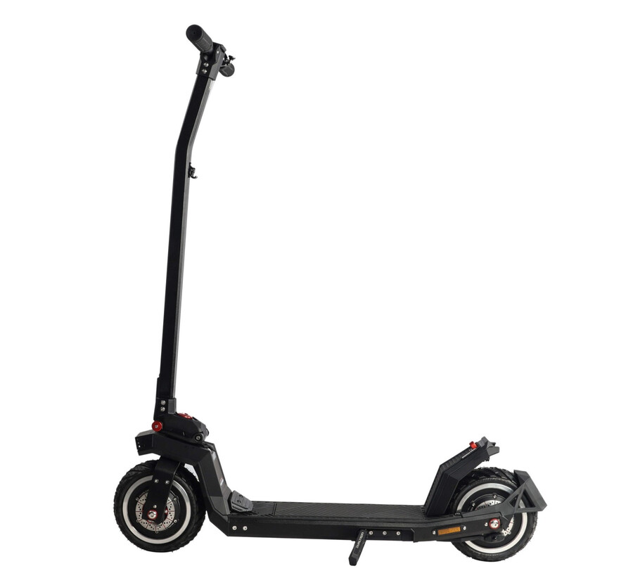 dualtron sonic n ultra compatto doppio motore e batteria rimovibile