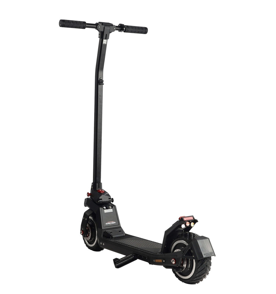 dualtron sonic n ultra compatto doppio motore e batteria rimovibile