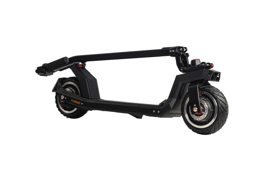 dualtron sonic n ultra compatto doppio motore e batteria rimovibile