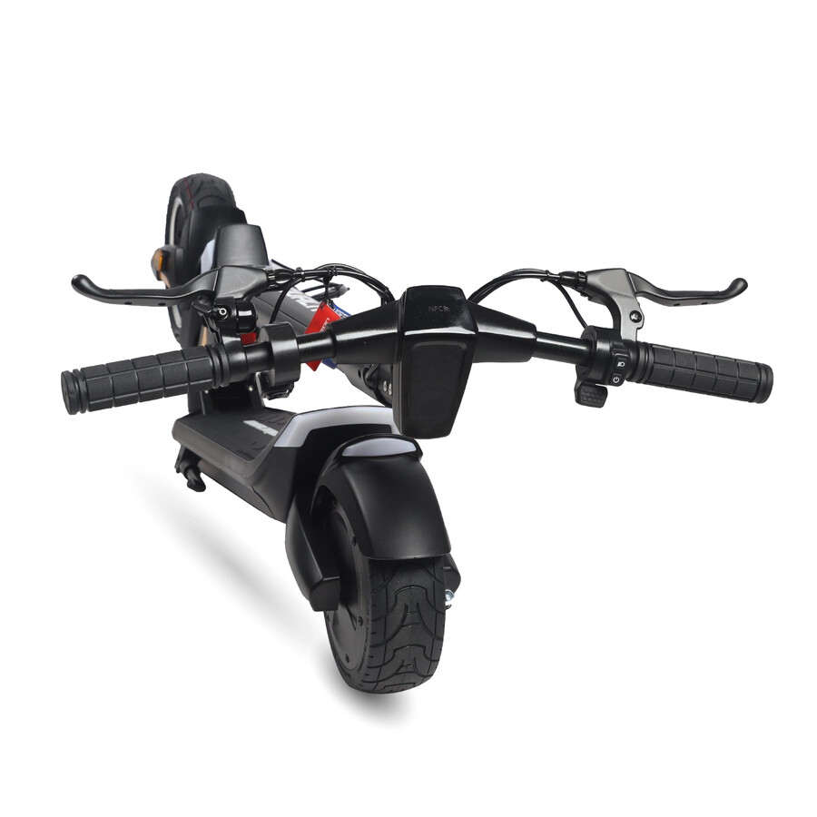 monopattino elettrico dualtron dolphin 29 miglia 22 miglia orarie