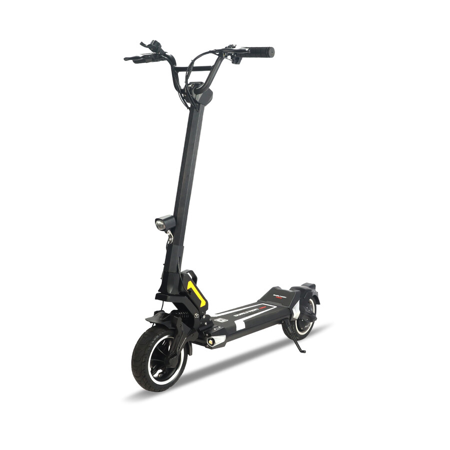 monopattino elettrico dualtron togo 20 mph autonomia 12 miglia
