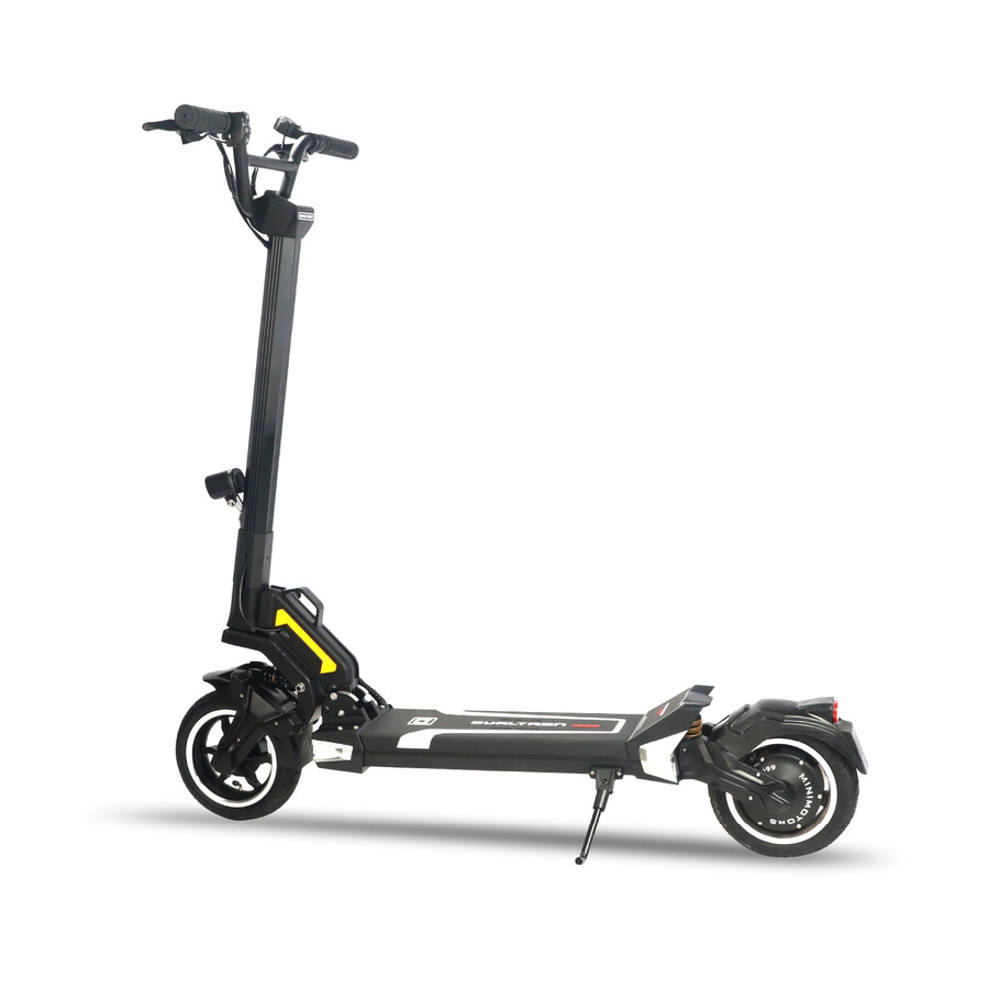 monopattino elettrico dualtron togo 20 mph autonomia 12 miglia