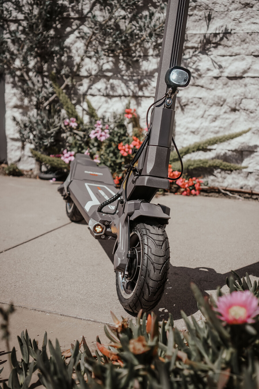 monopattino elettrico dualtron togo 20 mph autonomia 12 miglia