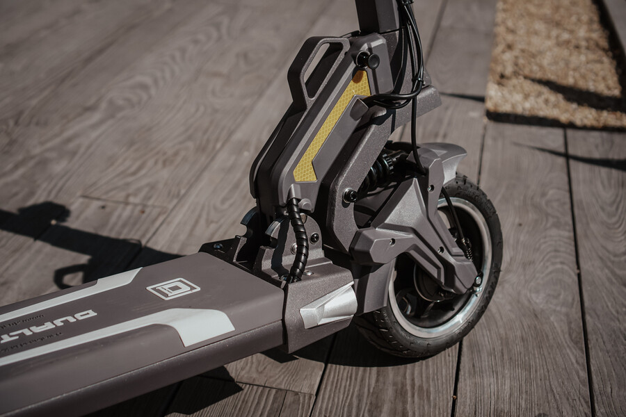 monopattino elettrico dualtron togo 20 mph autonomia 12 miglia