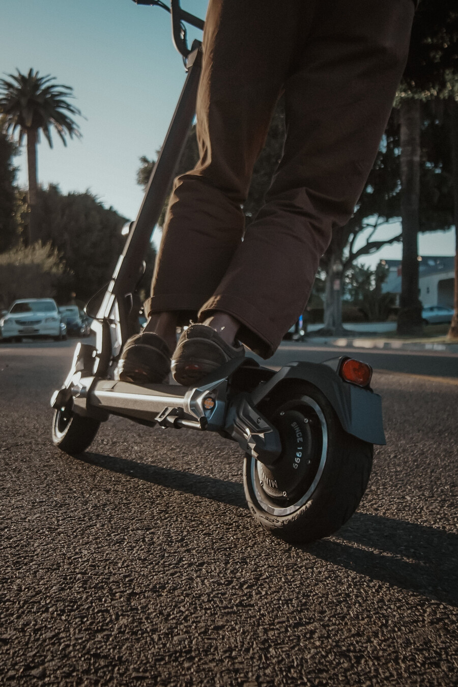 monopattino elettrico dualtron togo 20 mph autonomia 12 miglia