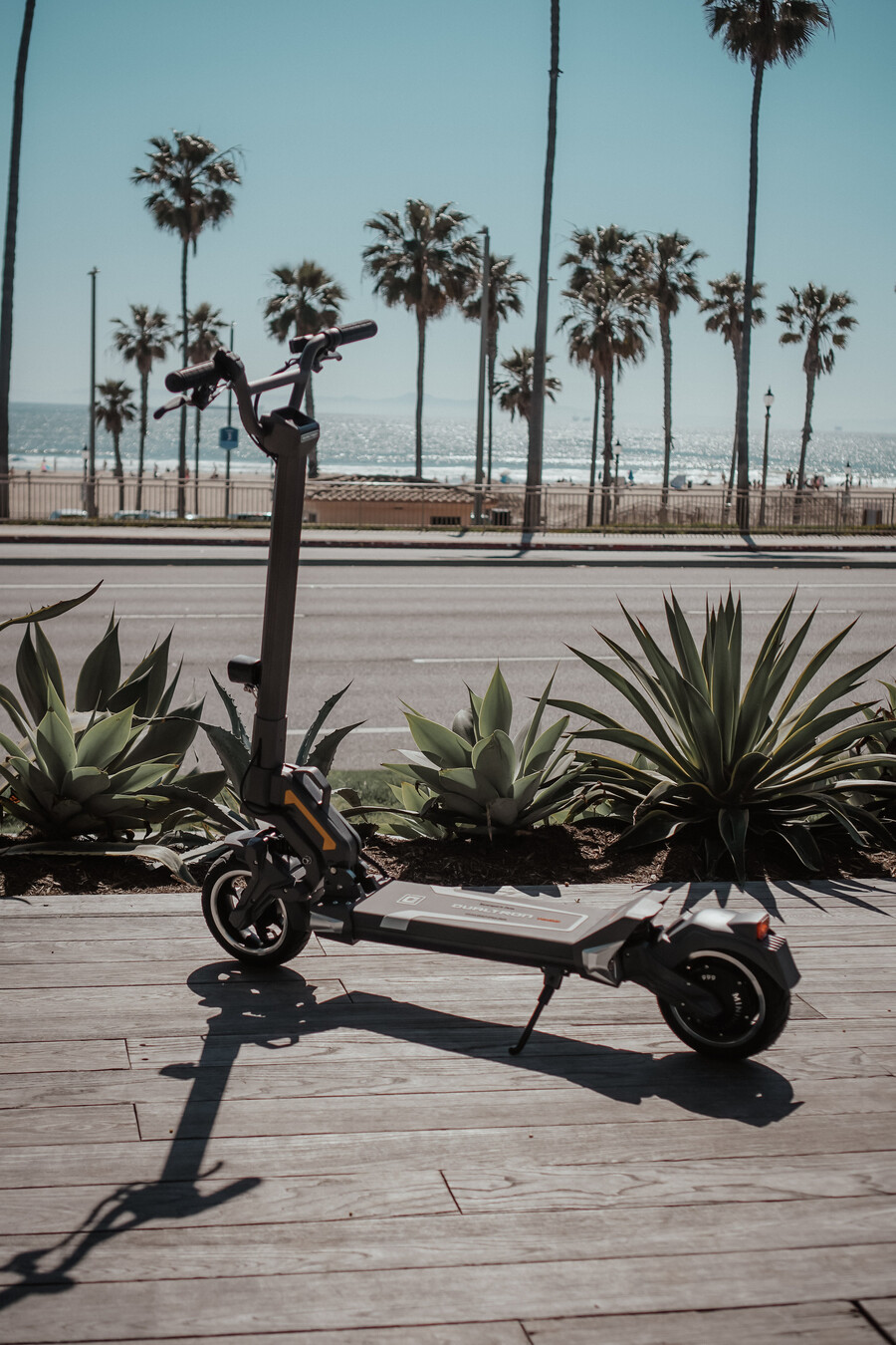 monopattino elettrico dualtron togo 20 mph autonomia 12 miglia