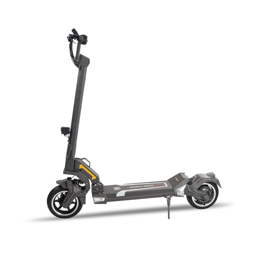 monopattino elettrico dualtron togo 20 mph autonomia 12 miglia