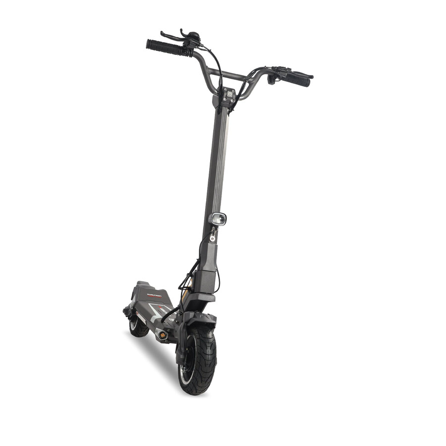 monopattino elettrico dualtron togo 20 mph autonomia 12 miglia