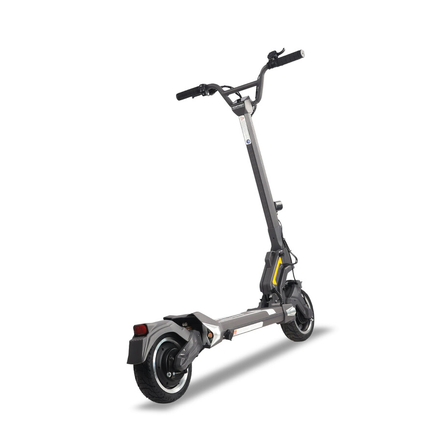 monopattino elettrico dualtron togo 20 mph autonomia 12 miglia