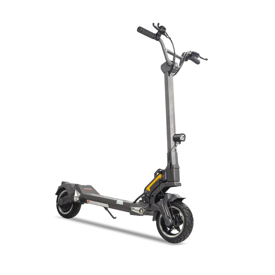 monopattino elettrico dualtron togo 20 mph autonomia 12 miglia