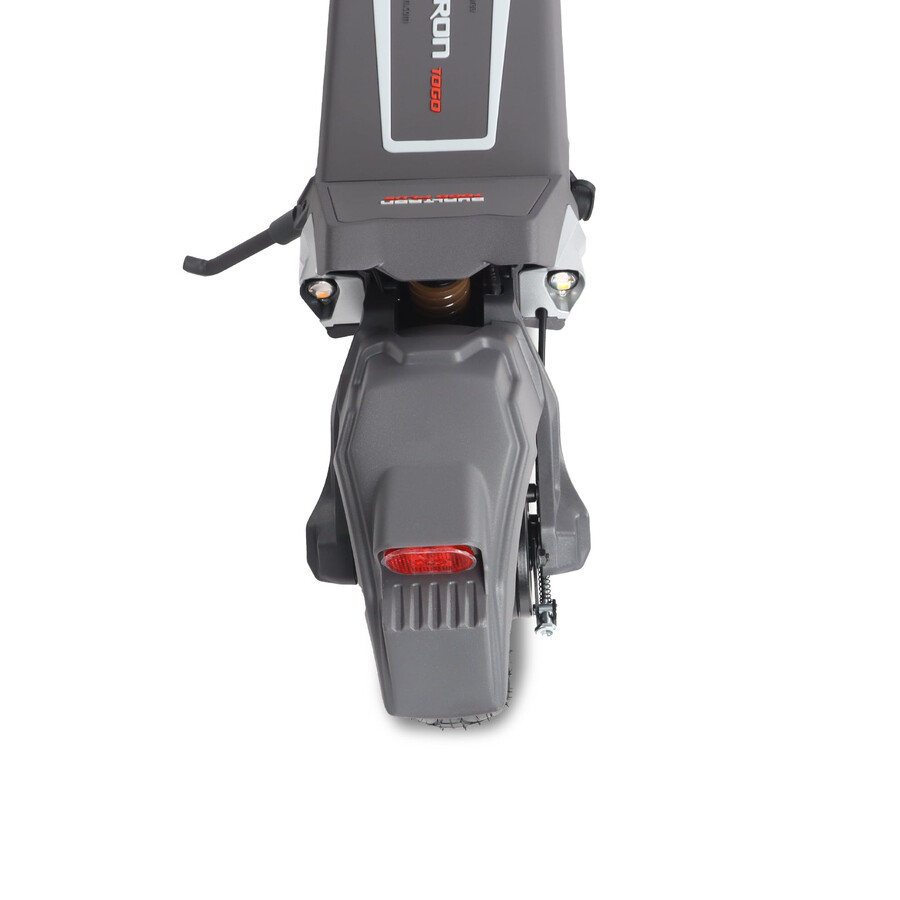 monopattino elettrico dualtron togo 20 mph autonomia 12 miglia