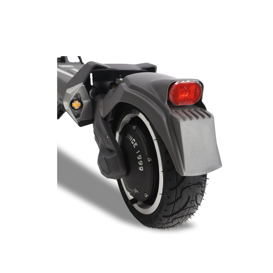 monopattino elettrico dualtron togo 20 mph autonomia 12 miglia