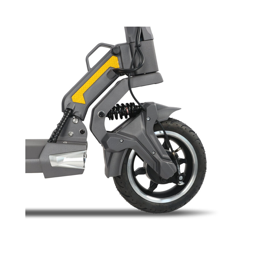monopattino elettrico dualtron togo 20 mph autonomia 12 miglia