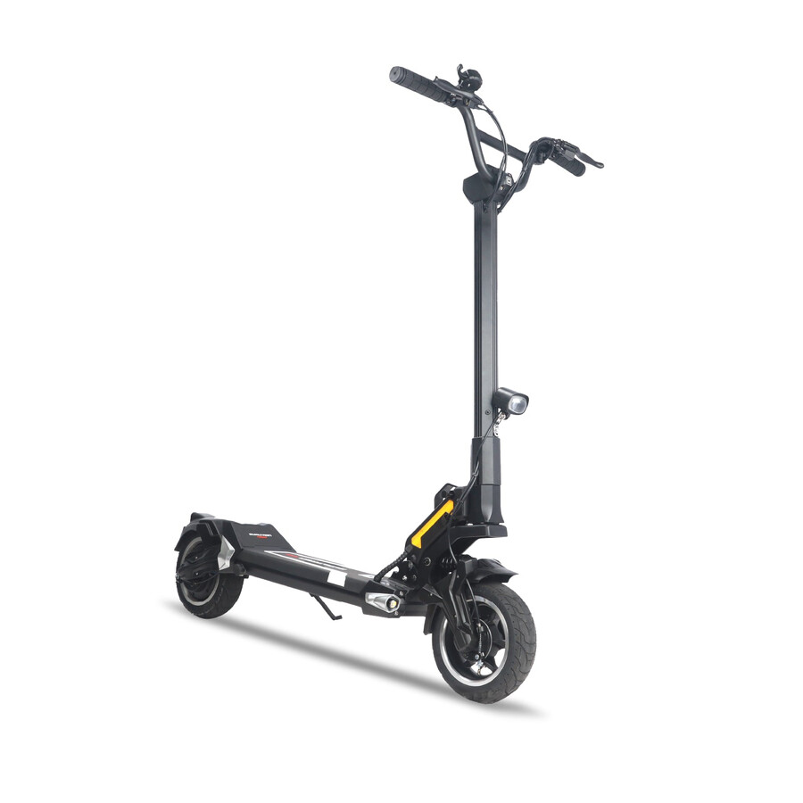monopattino elettrico dualtron togo 20 mph autonomia 12 miglia