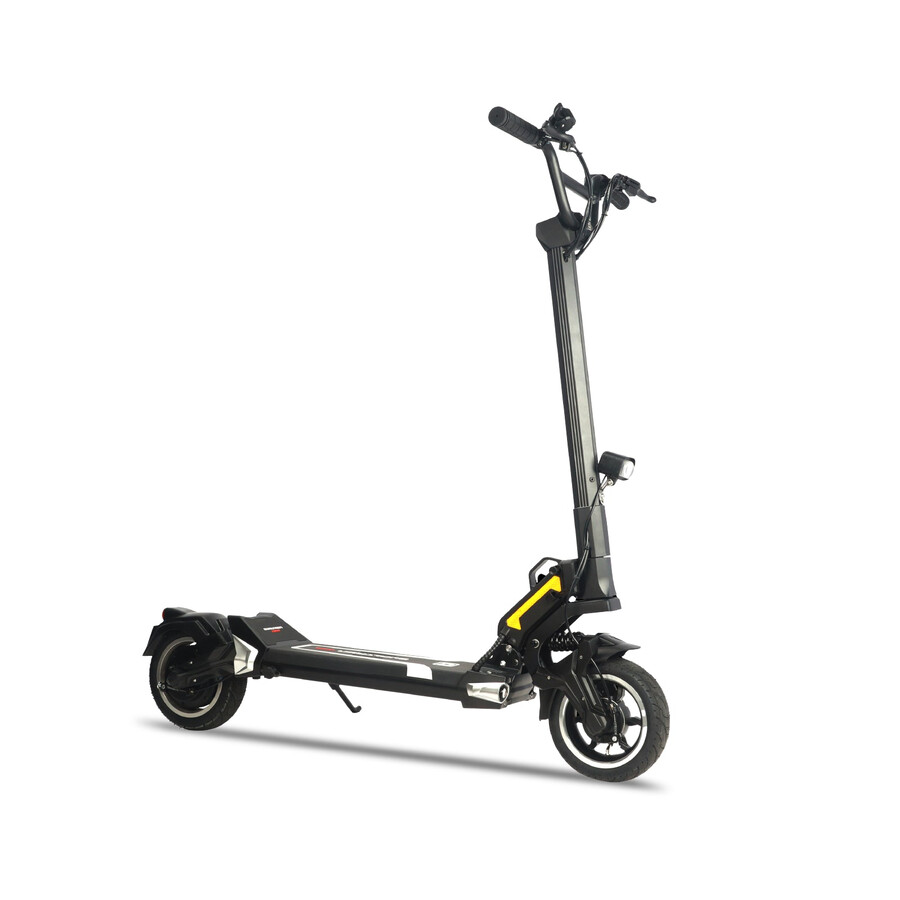 monopattino elettrico dualtron togo 20 mph autonomia 12 miglia