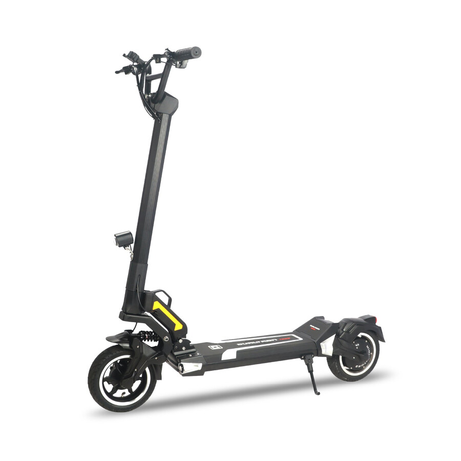 monopattino elettrico dualtron togo 20 mph autonomia 12 miglia