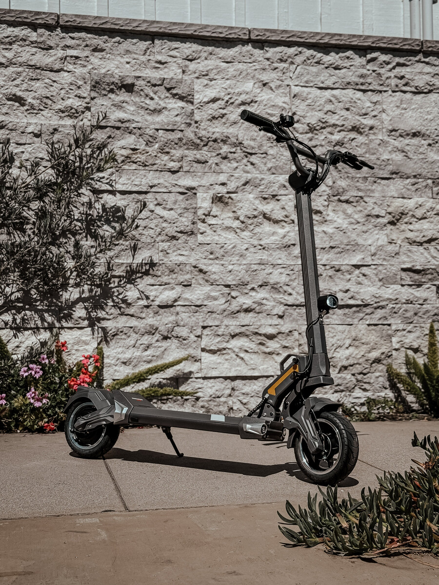 monopattino elettrico dualtron togo 20 mph autonomia 12 miglia